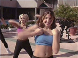 Still from Steve's Demo Reel - Television